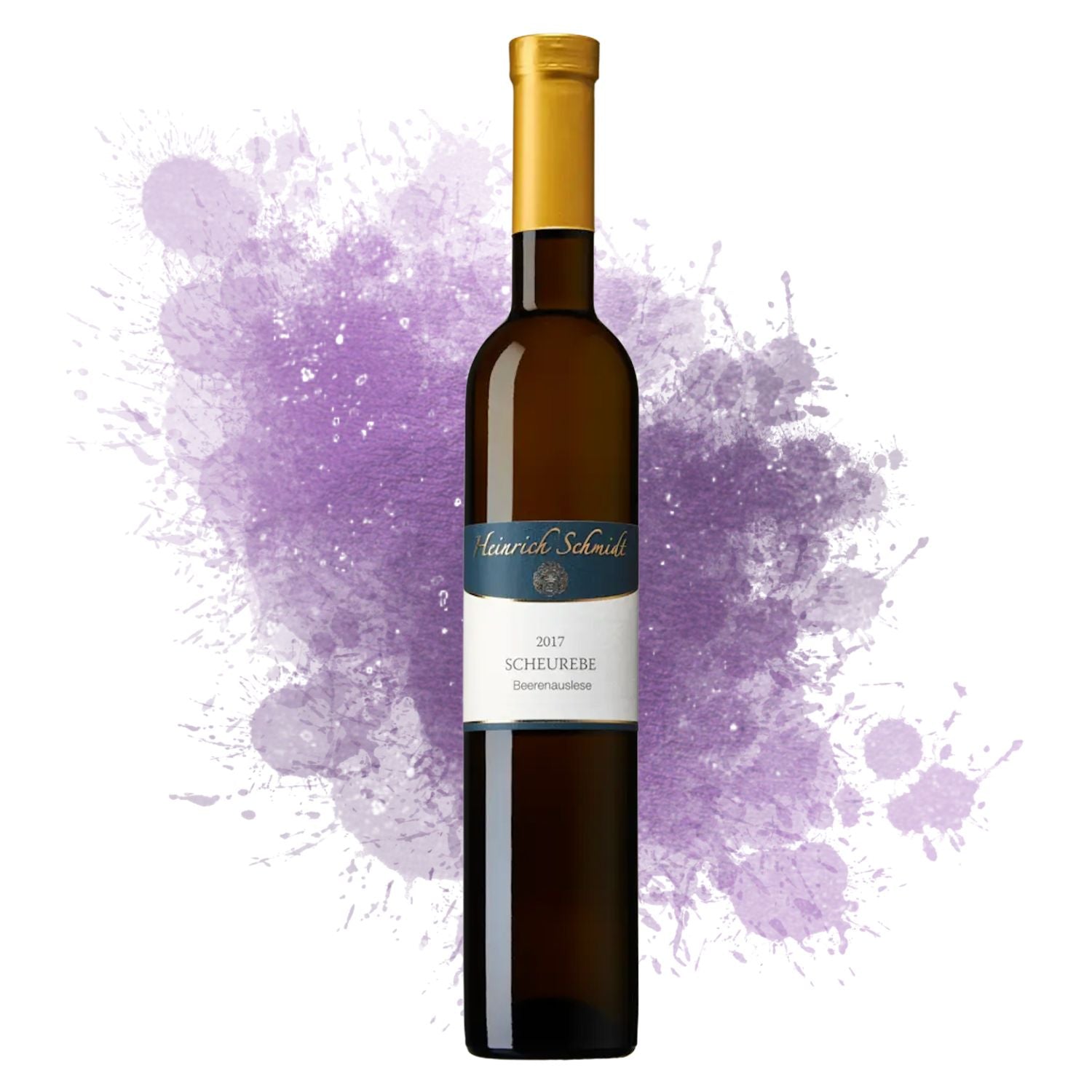 2017 Scheurebe Beerenauslese edelsüß