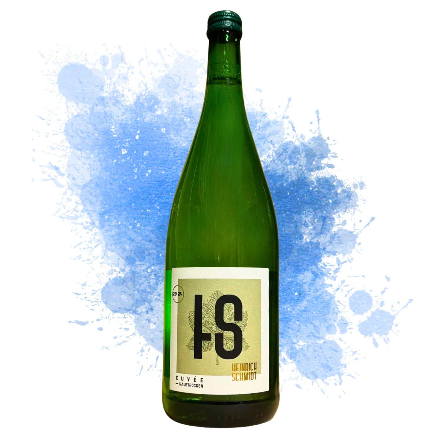 2024 Cuvée halbtrocken