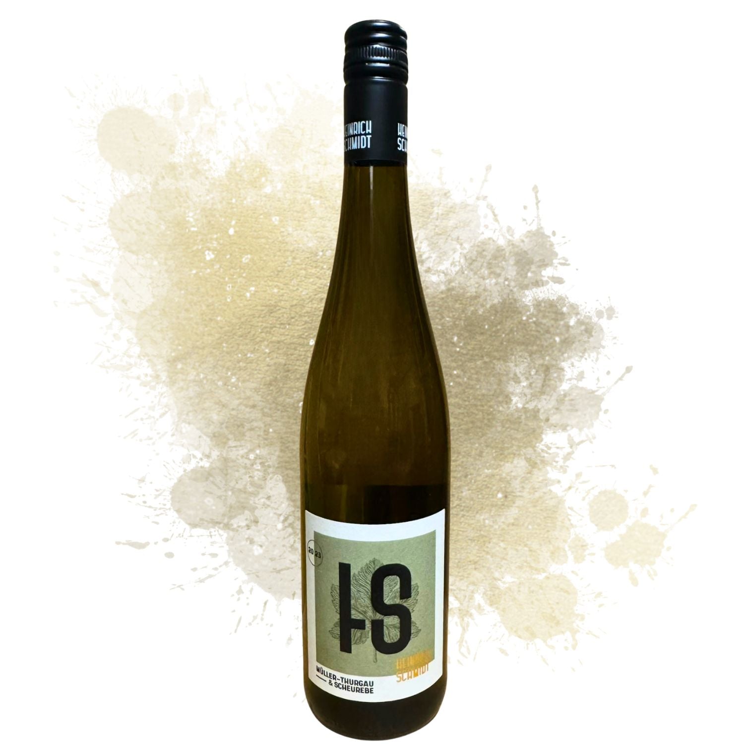 2025 Müller-Thurgau & Scheurebe