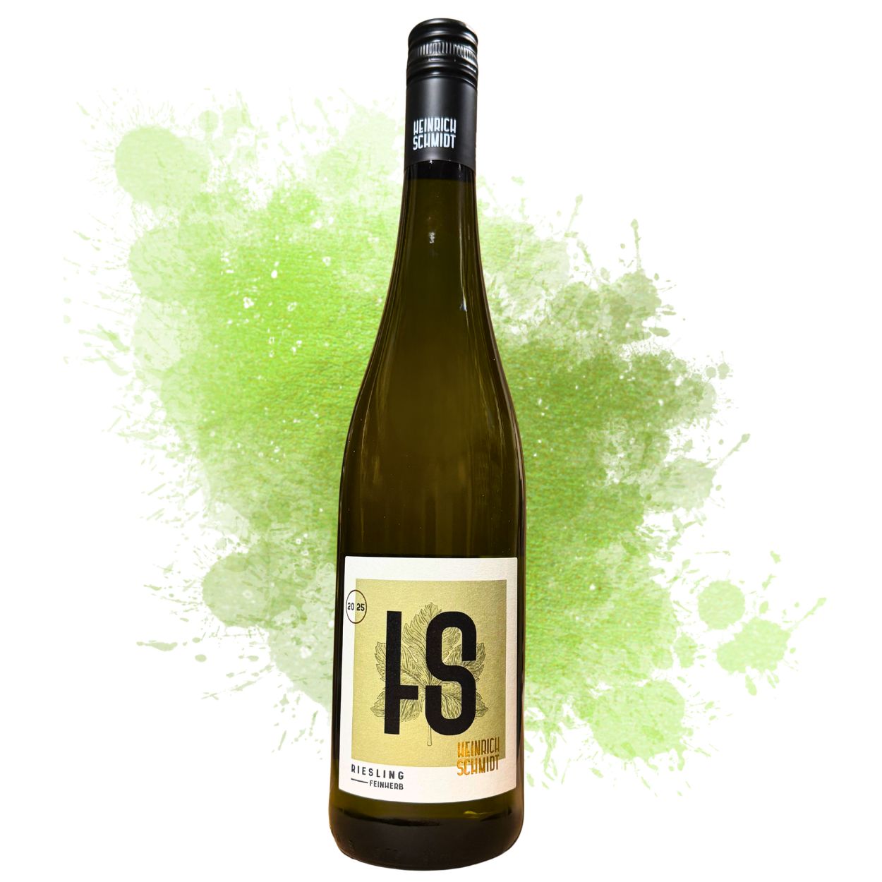 2025 Riesling feinherb