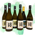 Burgunderwunder - 6 Flaschen Best of Burgunder Weine